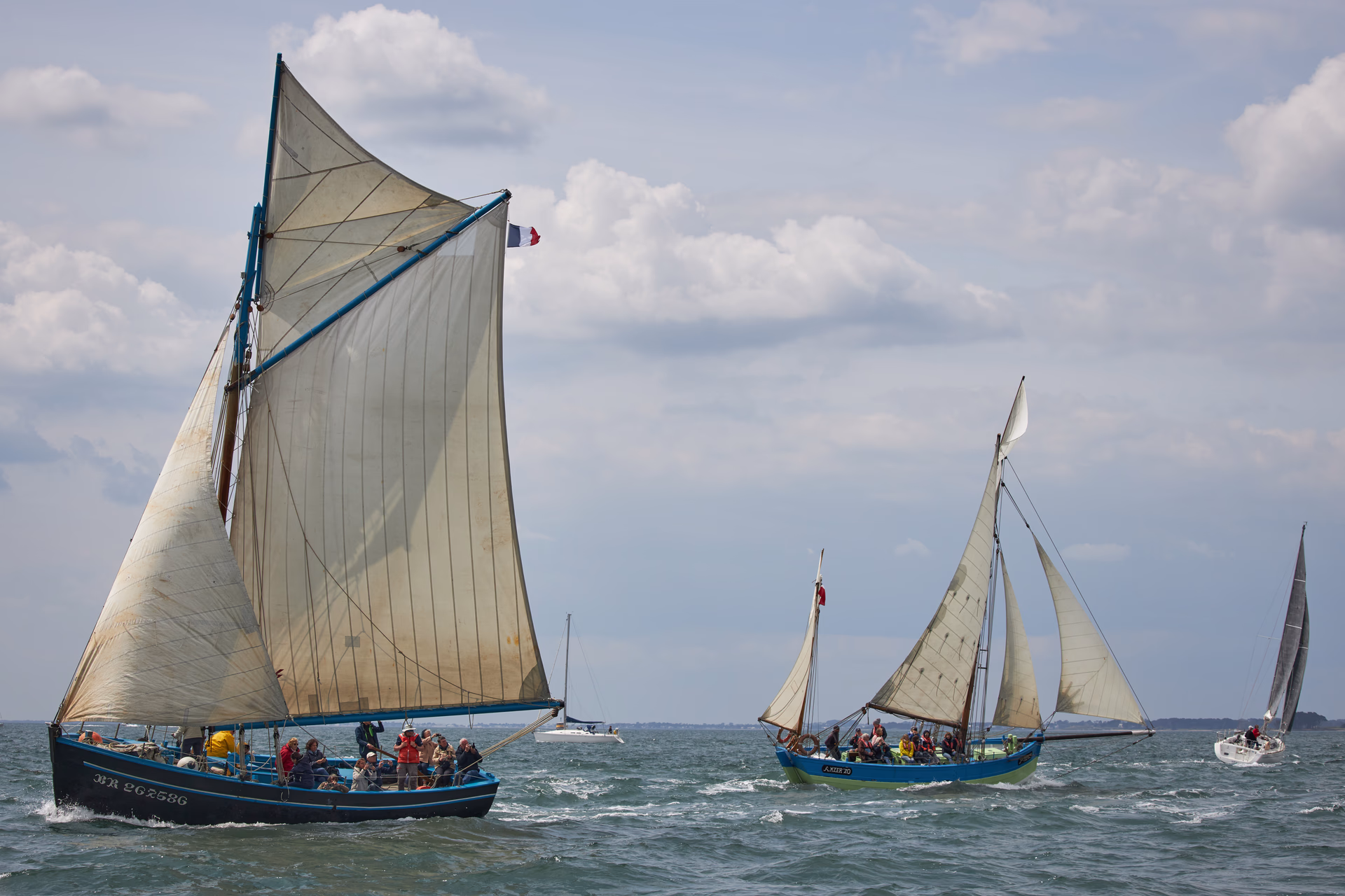 Bateaux