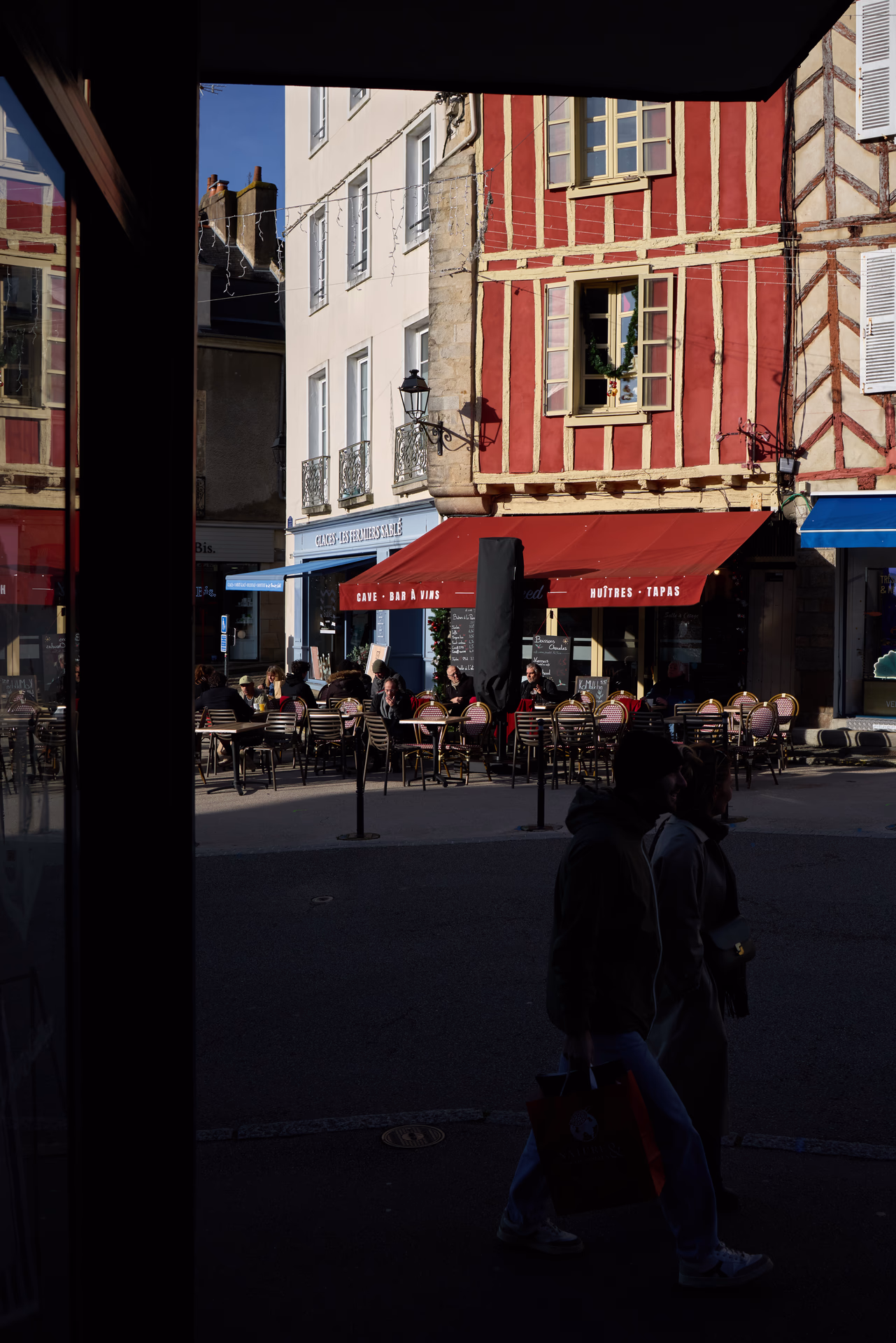 Inspiration Saul Leiter