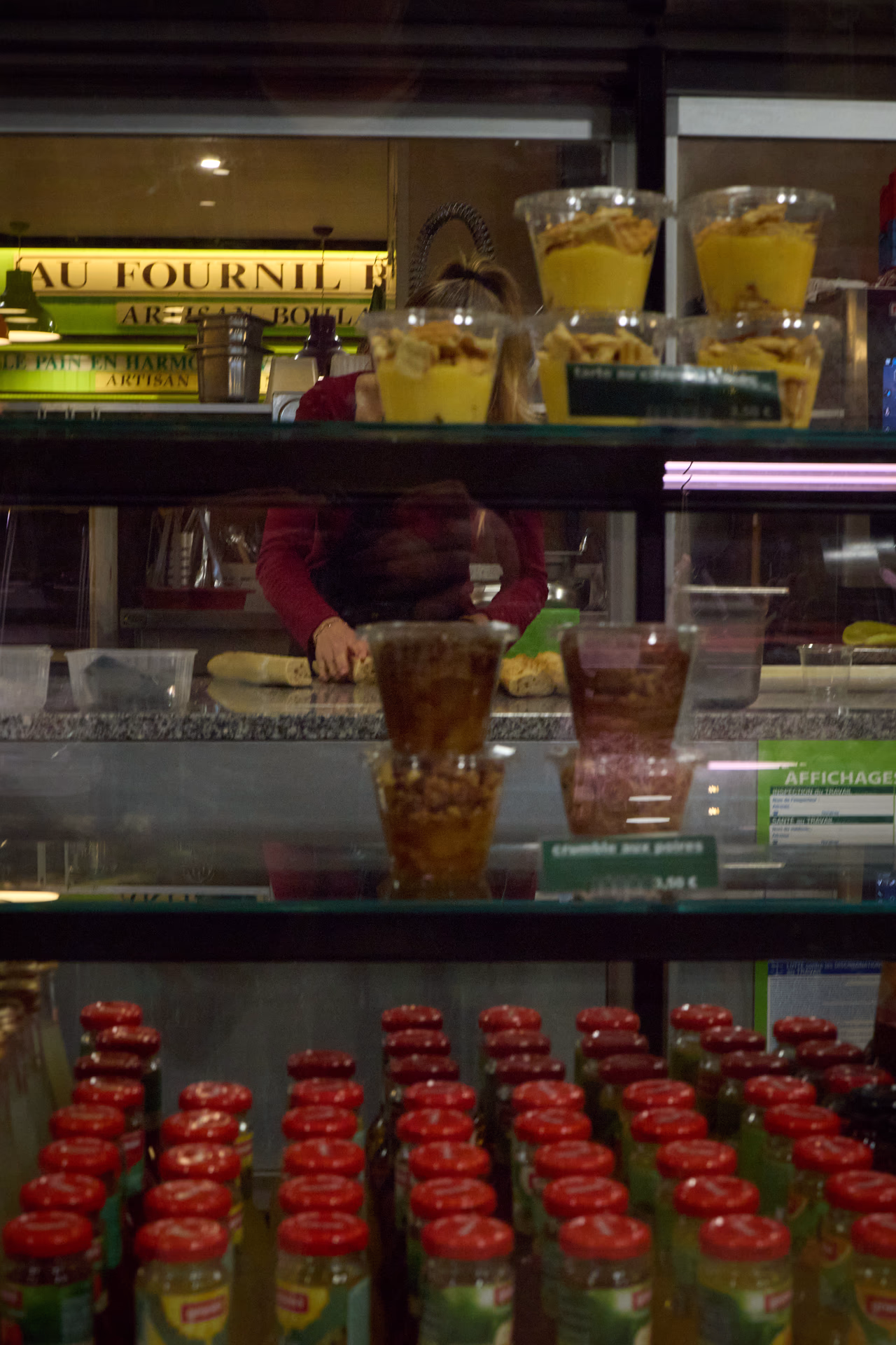 Inspiration Saul Leiter